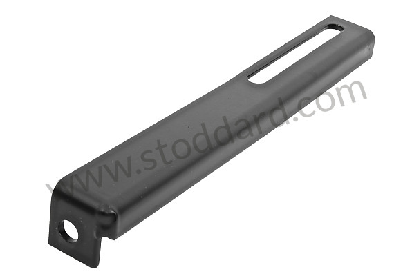 91111312502 - SUPPORT for Porsche 911 74-77 + 912E &bull; 1975 &bull; Carrera 2.7 Us &bull; Coupe &bull; Manual Gearbox, 5 Speed
