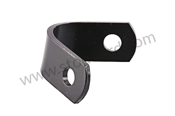 91111312602 - RETAINING BRACKET for Porsche 911 74-77 + 912E &bull; 1976 &bull; 3.0 Carrera &bull; Coupe &bull; Manual Gearbox, 4 Speed