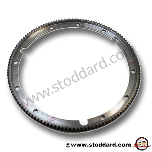 91111623904 - Flywheel Ring Gear. Genuine Porsche. Fits 911 1970-1986 for Porsche 