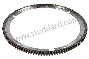Starter Flywheel Ring Gear For 911 1970-1986 2 Versions available for this part