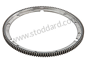 Starter Flywheel Ring Gear For 911 1970-1986 2 Versions available for this part