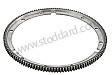 Starter Flywheel Ring Gear For 911 1970-1986