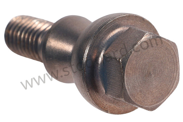 A91111677211 - BALL PIN for Porsche 911 70-73 &bull; 1970 &bull; 2.2E &bull; Coupe &bull; Manual Gearbox, 5 Speed