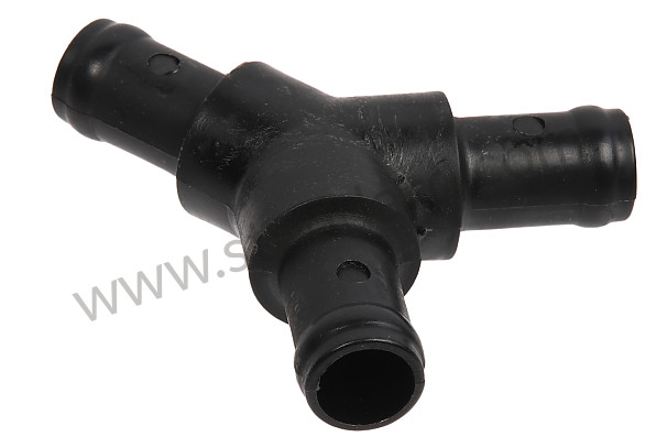 91112534200 - Y-PIECE for Porsche 911 74-77 + 912E &bull; 1976 &bull; 2.7 &bull; Coupe &bull; Automatic Gearbox