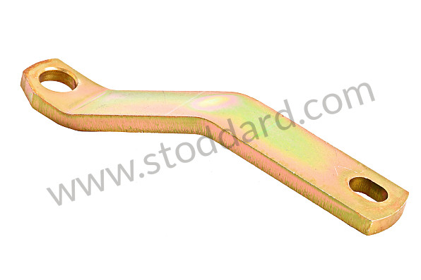 91112612401 - Strut Bracket Fit 911 65-83 And 912 65-69 for Porsche 