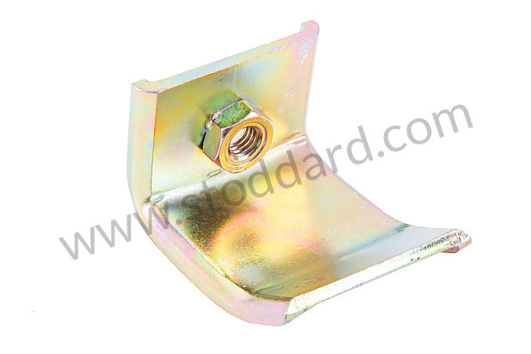 91120103700 - Front Retaining Clip / Bracket For 2.7 Carrera Rs 85 Liter Fuel Tank for Porsche 