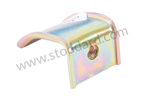 91120103700 - Front Retaining Clip / Bracket For 2.7 Carrera Rs 85 Liter Fuel Tank for Porsche 