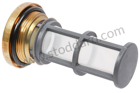 SIC20114100 - Fuel Filter for Fuel Tank for Porsche 911 74-77 + 912E &bull; 1976 &bull; 2.7 &bull; Targa &bull; Manual Gearbox, 5 Speed
