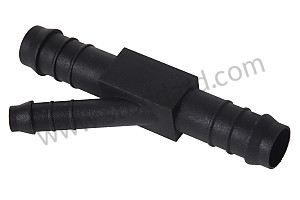 FUEL HOSE CONNECTOR 