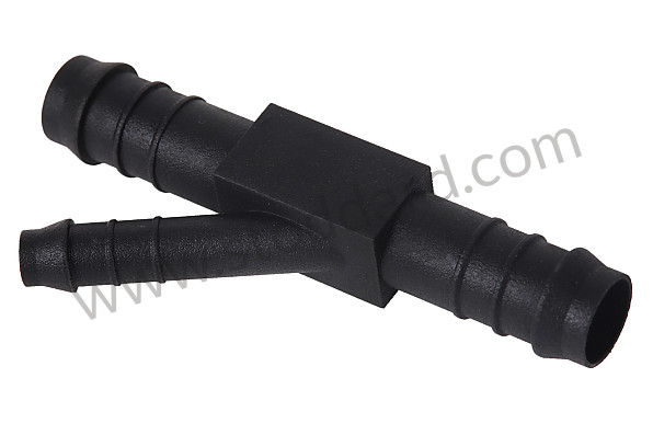 91120116700 - FUEL HOSE CONNECTOR for Porsche 911 70-73 &bull; 1972 &bull; 2.4E &bull; Coupe &bull; Manual Gearbox, 4 Speed