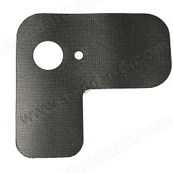 Gas Filler Flap. 911 1974-1989. FOR METAL FLOAT CHAMBER (91120127902)