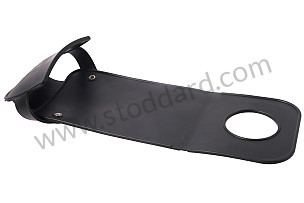 Fuel Cap Holder and Fender Protector. For 911 912 1965-1998  (91120127901SPE)