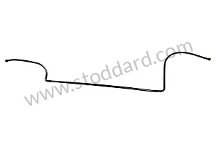 OIL LINE INLET (91120702501)