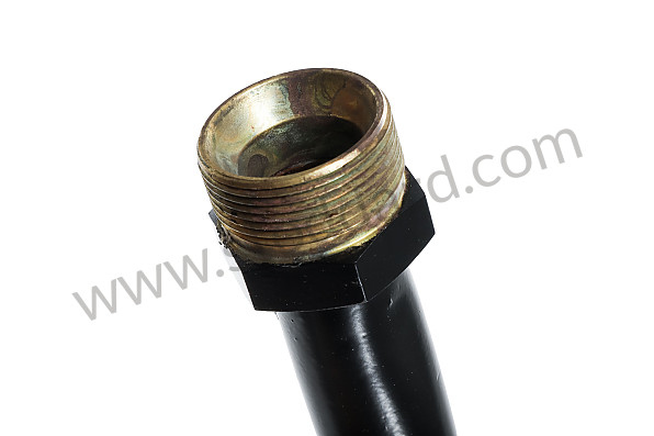 91120702501 - OIL LINE for Porsche 911 70-73 &bull; 1972 &bull; 2.4S &bull; Targa &bull; Manual Gearbox, 5 Speed