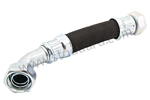 BREATHER HOSE RETURN