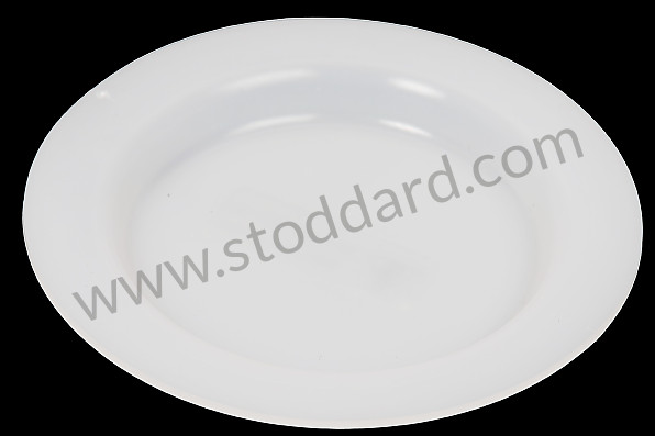 91120730700 - POT FOR OIL TANK for Porsche 