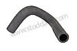 Secondary Suction Hose 1972 911