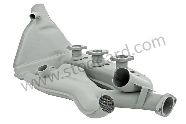 91121102114 - HEAT EXCHANGER L for Porsche 