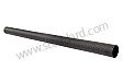 Hot Air Hose, Paper Covered Aluminum, 60mm X 1100mm 356, 911, 912