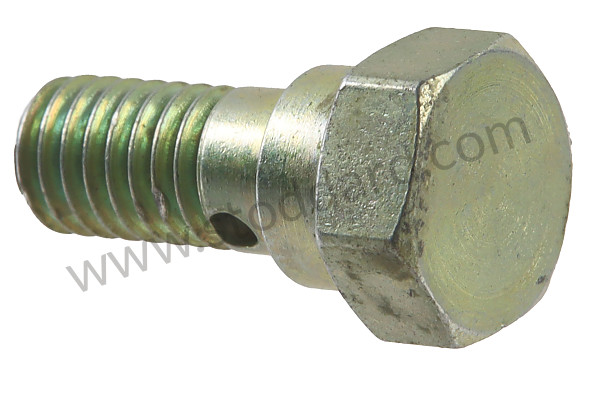 91121168300 - Heater Cable Clamping Bolt for Porsche 