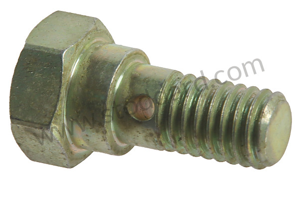 91121168300 - Heater Cable Clamping Bolt for Porsche 