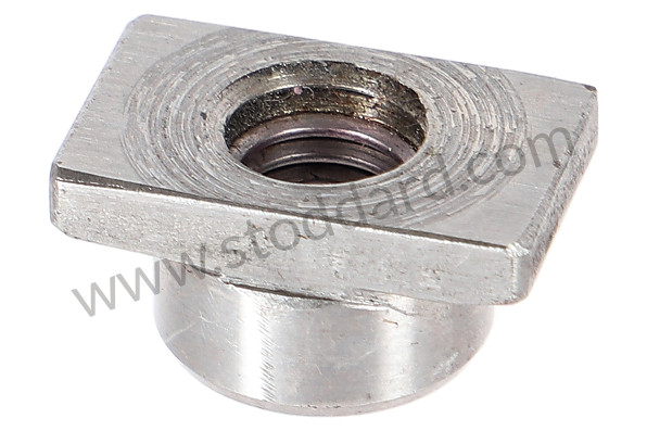 91130103700 - BUSH for Porsche 911 70-73 &bull; 1970 &bull; 2.2T &bull; Coupe &bull; Manual Gearbox, 4 Speed