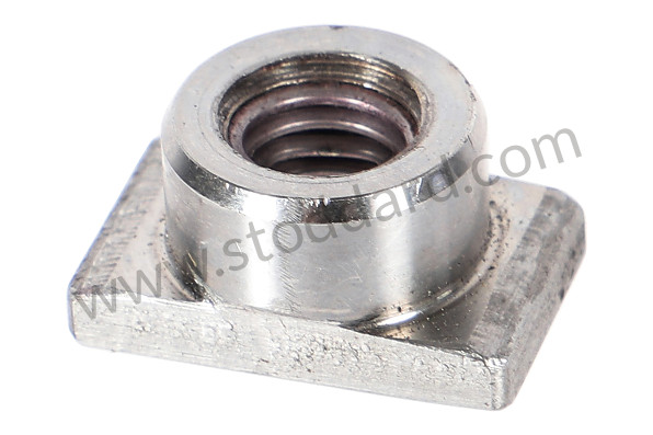 91130103700 - BUSH for Porsche 911 70-73 &bull; 1970 &bull; 2.2T &bull; Coupe &bull; Manual Gearbox, 4 Speed