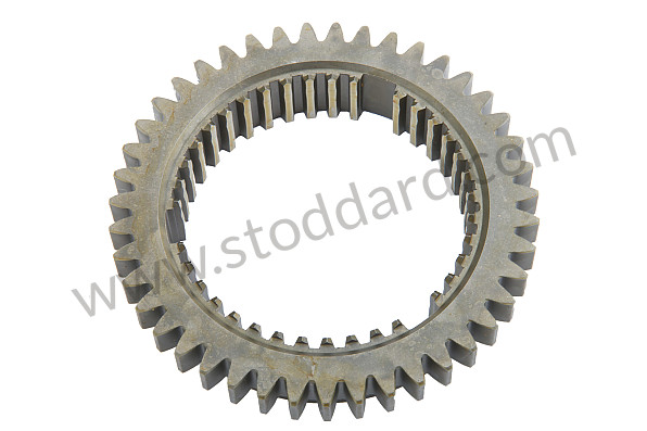 91130222600 - Shift Sleeve First And Reverse Gear For 901/902 Transmission. 911 912 Up To 1971. for Porsche 911 65-69 &bull; 1965 &bull; 2.0L &bull; Coupe &bull; Manual Gearbox, 5 Speed
