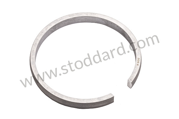 A91130230108 - SYNCHRONISER RING for Porsche 924 76-79 &bull; 1979 &bull; 924 Turbo &bull; Coupe &bull; Manual Gearbox, 5 Speed