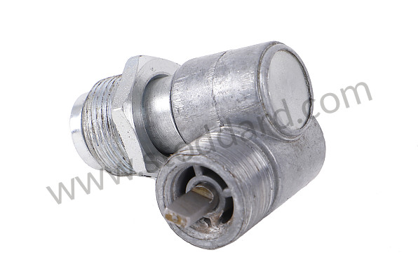 SIC31802900 - Angle Drive For Speedometer On Transmission 911 1965-1971 for Porsche 911 70-73 &bull; 1970 &bull; 2.2E &bull; Coupe &bull; Manual Gearbox, 5 Speed