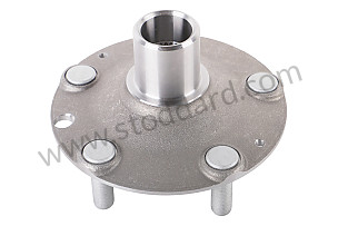 REAR-WHEEL HUB  (91133106539)