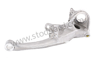 REAR-AXLE TRAILING ARM RIGHT (91133151407)