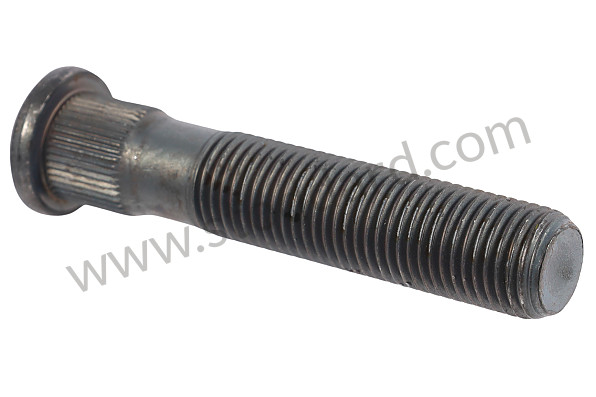91133167100 - Wheel Stud, 66mm for Porsche 911 Turbo + 965 &bull; 1987 &bull; 3.3 Turbo &bull; Cabrio &bull; Manual Gearbox, 4 Speed