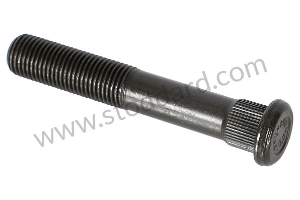 91133167103 - WHEEL BOLT for Porsche 928 92-95 &bull; 1992 &bull; 928 Gts &bull; Coupe &bull; Automatic Gearbox