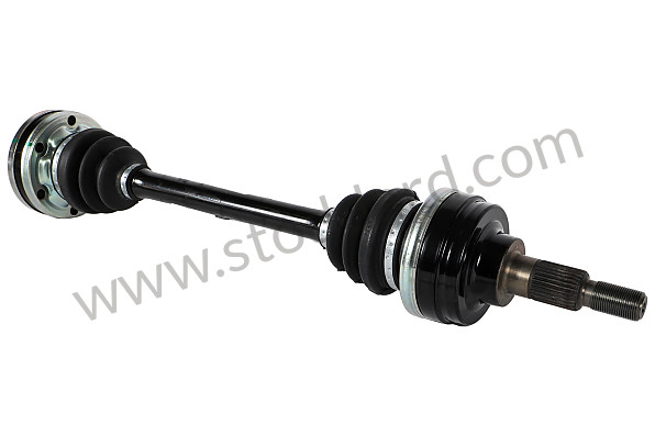 91133202416 - DRIVE SHAFT for Porsche 911 87-89 &bull; 1987 &bull; 3.2 G50 &bull; Coupe &bull; Manual Gearbox, 5 Speed