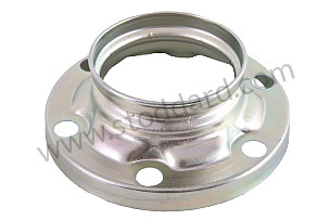 Bellow Support 911 1998-05 Turbo Gt2 Boxster  (91133225902)