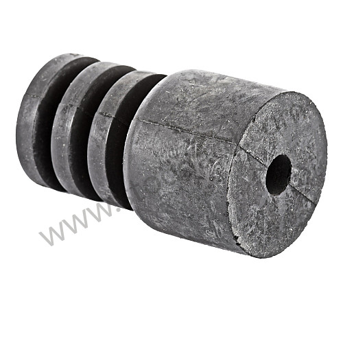 91133330104 - BUFFER for Porsche 911 74-77 + 912E &bull; 1974 &bull; 2.7 &bull; Coupe &bull; Manual Gearbox, 4 Speed
