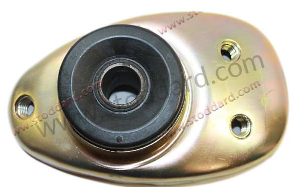 91134101800 - Front Upper Strut Mount, 911, 912 And 914 1965-1989, Original Porsche Part for Porsche 