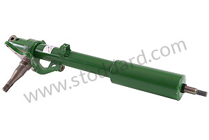 COMPLETE BILSTEIN SPORTS FRONT STRUT (TURBO SERIES SETTING) FRONT LEFT (91134104133)
