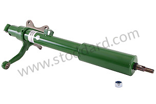 COMPLETE BILSTEIN SPORTS FRONT STRUT (TURBO SERIES SETTING) RIGHT (91134104233)