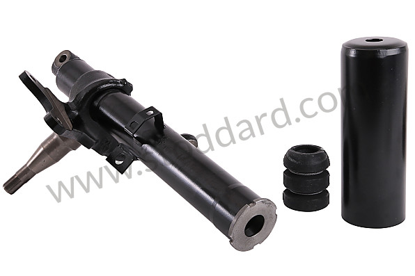 91134104304 - Front Strut / Shock Housing, Left For 911 1969-1985 With Koni / S-Brakes for Porsche 