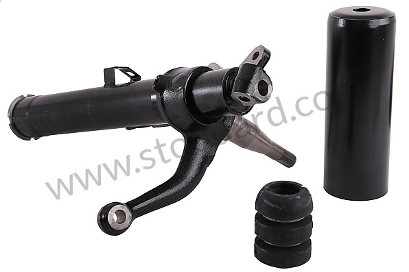 91134104304 - Front Strut / Shock Housing, Left For 911 1969-1985 With Koni / S-Brakes for Porsche 
