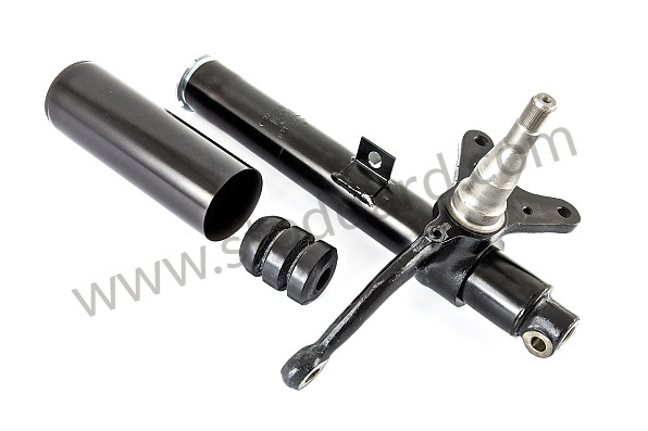 91134104404 - Front Strut / Shock Housing, Right For 911 1969-1985 With Koni / S-Brakes for Porsche 