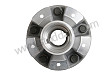 FRONT WHEEL HUB