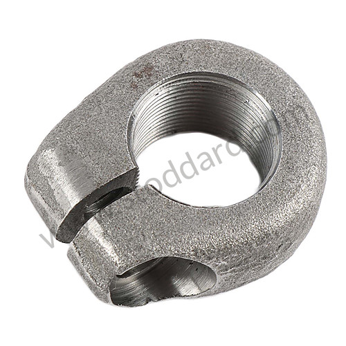 91134167300 - Front Wheel Bearing Clamping Nut, 2 Required. 911 1970-1989. 944 924 968 928 for Porsche 