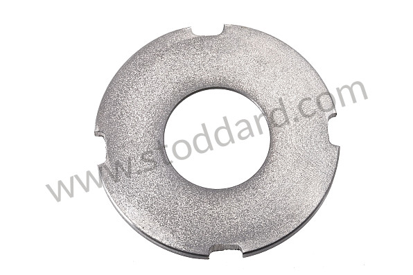 91134180401 - Gland Nut or Screw Plug For Front Strut / Shock Assembly Fits 911 912 1965-89 912 for Porsche 912 &bull; 1969 &bull; 912 1.6 &bull; Coupe &bull; Manual Gearbox, 4 Speed