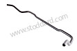 Front Anti Roll Bar  911 74-85 20MM / 930 75-84