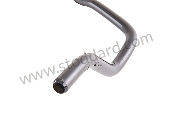 91134370310 - Front Anti Roll Bar  911 74-85 20MM / 930 75-84 for Porsche 911 74-77 + 912E &bull; 1976 &bull; 912E &bull; Coupe &bull; Manual Gearbox, 5 Speed