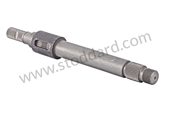 91134706104 - STEERING SHAFT for Porsche 911 74-77 + 912E &bull; 1974 &bull; 2.7 &bull; Coupe &bull; Automatic Gearbox