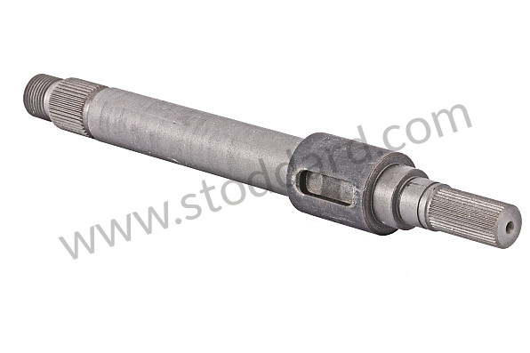 91134706104 - STEERING SHAFT for Porsche 911 74-77 + 912E &bull; 1974 &bull; 2.7 &bull; Coupe &bull; Automatic Gearbox